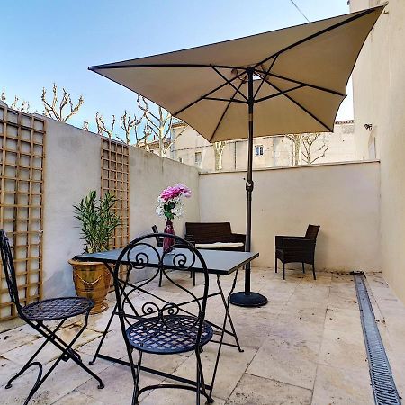 Appartement Avec Terrasse En Centre Ville De Saint Remy De Provence 외부 사진