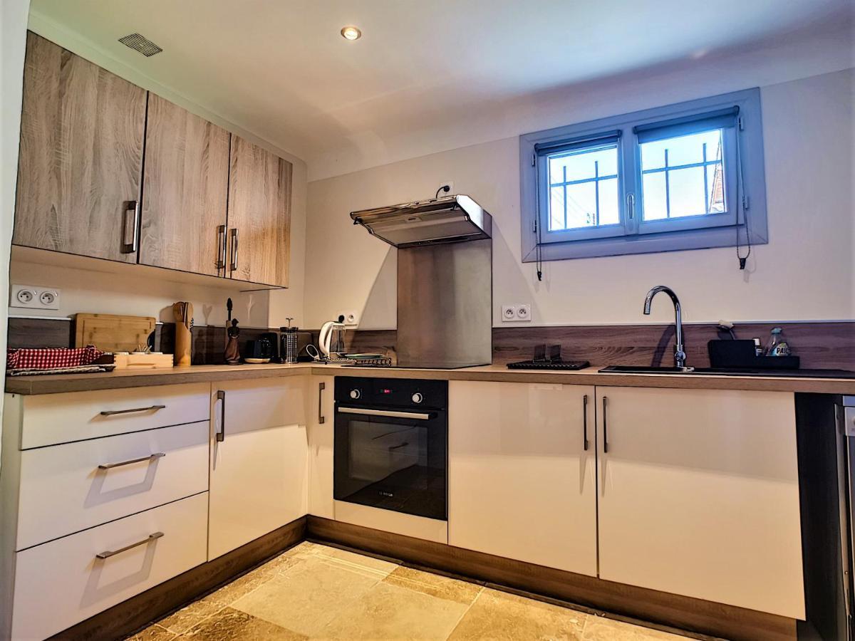 Appartement Avec Terrasse En Centre Ville De Saint Remy De Provence 외부 사진