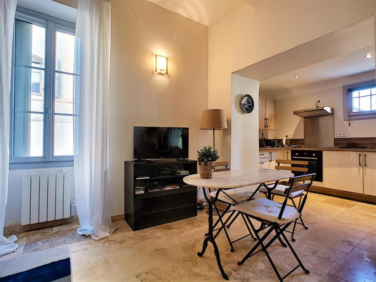 Appartement Avec Terrasse En Centre Ville De Saint Remy De Provence 외부 사진