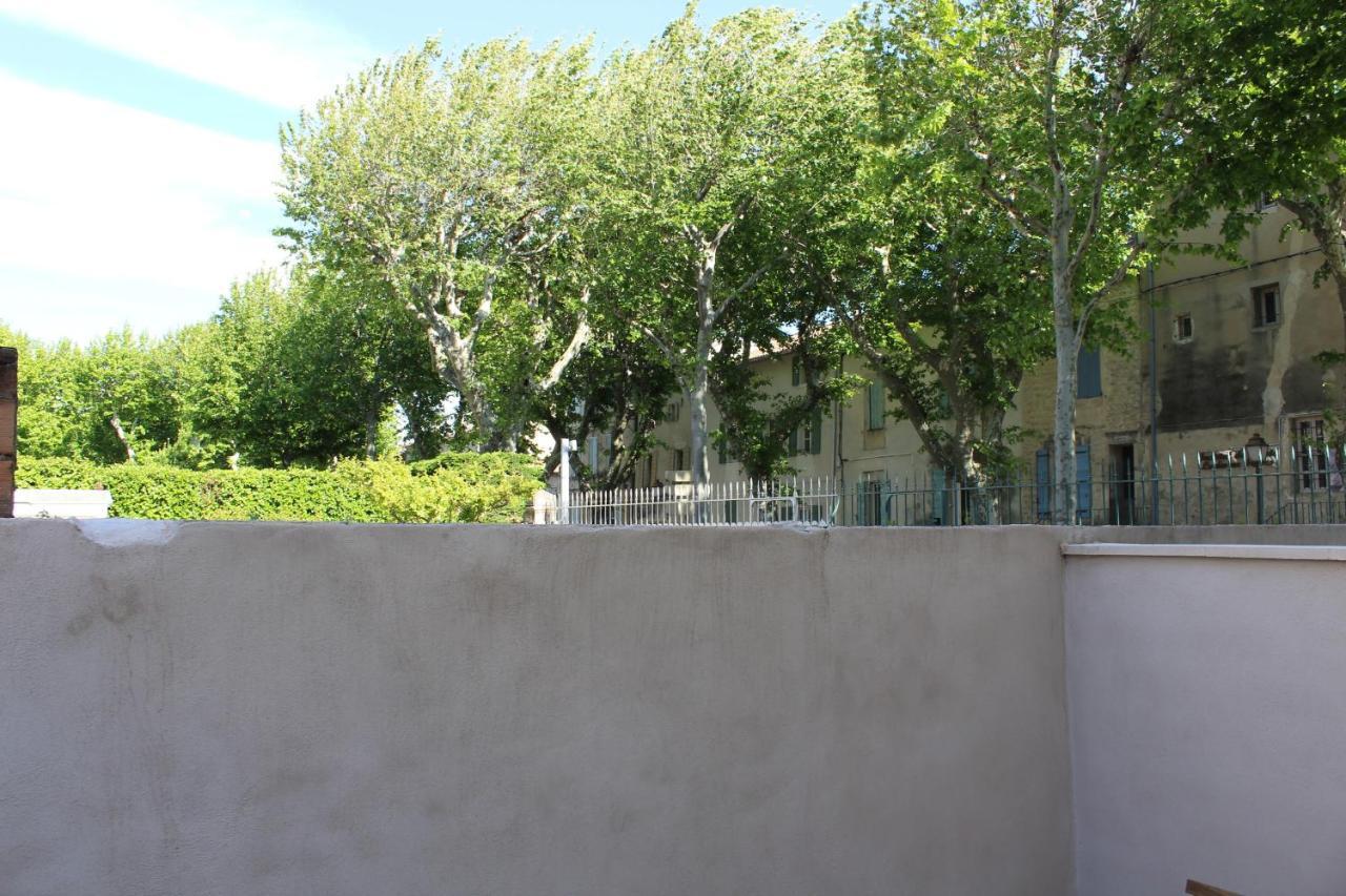 Appartement Avec Terrasse En Centre Ville De Saint Remy De Provence 외부 사진
